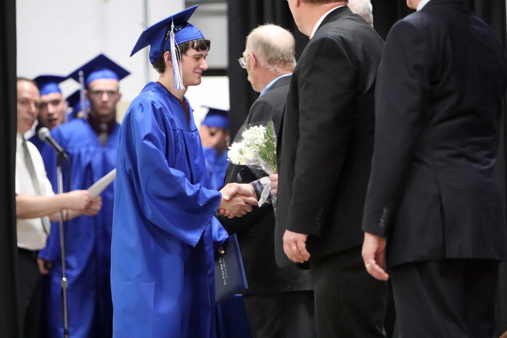 2019 New Lisbon High School Graduation